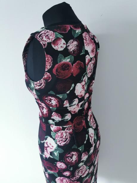 Bonprix šaty scuba, bonprix,s