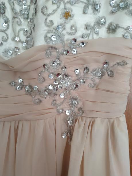 Spoločenské šaty, s