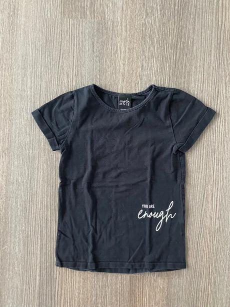 Streč tričko 128, 128