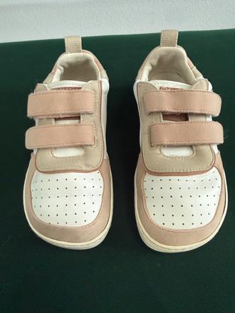 Koženné botasky, 29