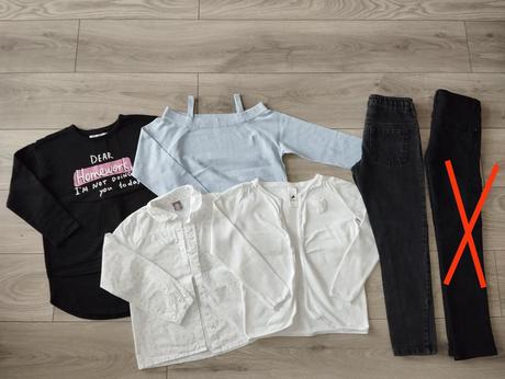 Balík 134, 122–134