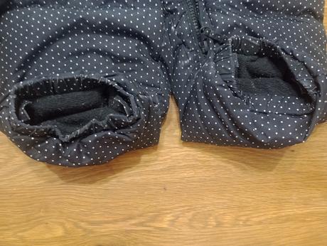 Gap overal s paperim, tmavomodrý 18-24mes., gap,92