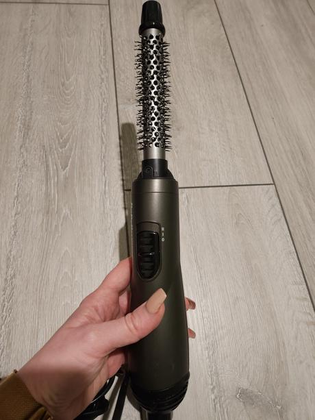 Fúkacia užšia kefa babyliss pro, 