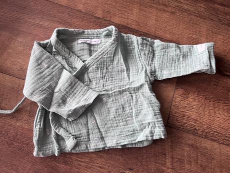 Mušelinový top, sinsay,62