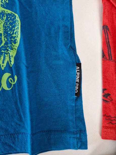 Tričká, alpine pro,104