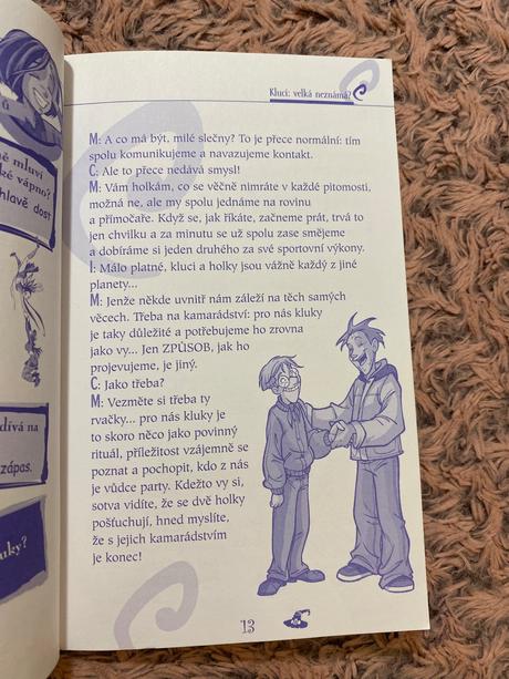 Witch sto čarodějných způsobů, jak vydržet s kluky,