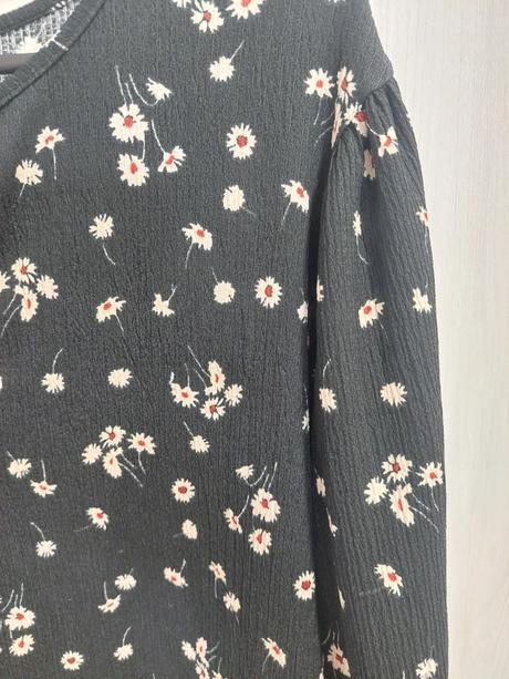 Romantické kvetované šaty george s viazaním veľ. 5, george,5xl
