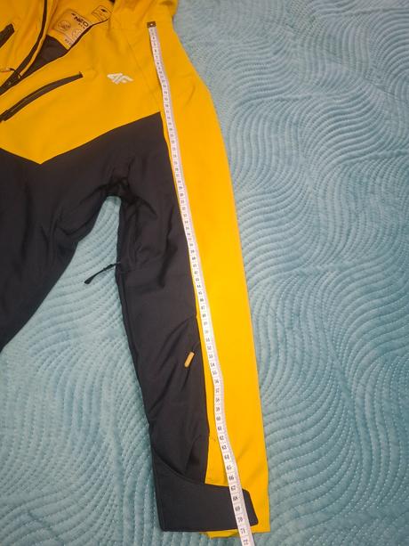 Lyžiarska bunda, 164