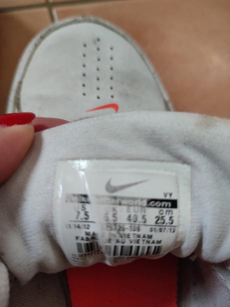 Pánske botasky zn.nike, nike,41