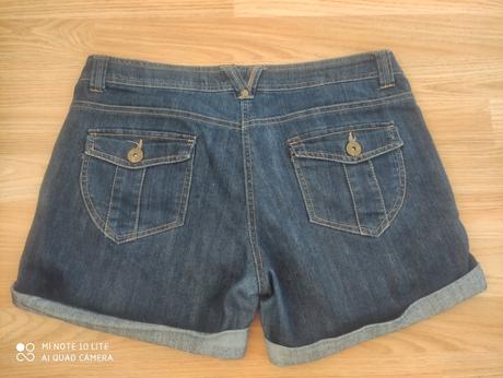 Šortky, orsay,40