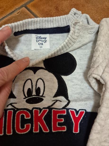 Súprava oblečenia 68-74, reserved,68