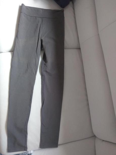 Dievčenské legíny č. 164, h&m,164