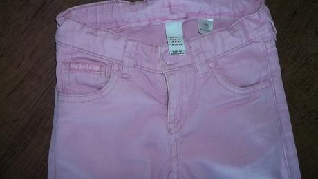 Nohavice, h&m,104