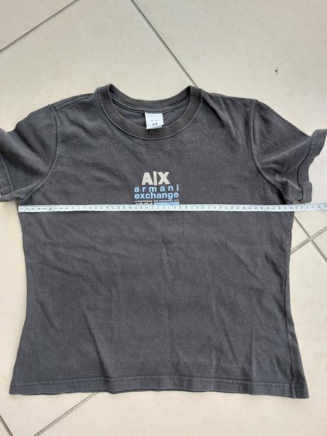 Tricko armani exchange s, armani,s