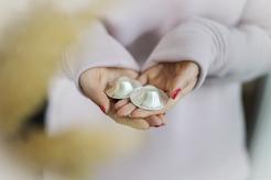 SilverNurse® strieborná ochrana bradaviek