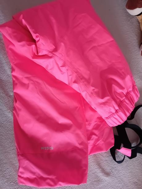 Nové otepľováky, decathlon,158