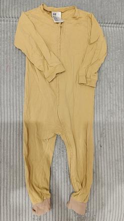 Overalové pyžamko h&m 92, h&m,92