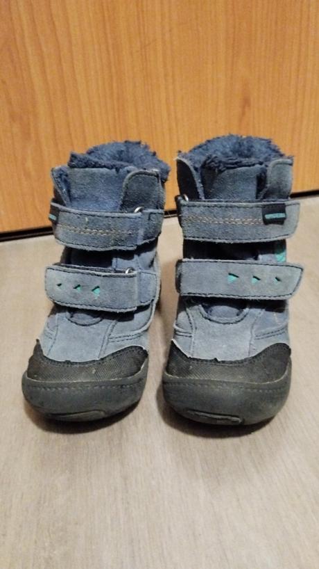 Zimné čižmy protetika veľ.23, protetika,23