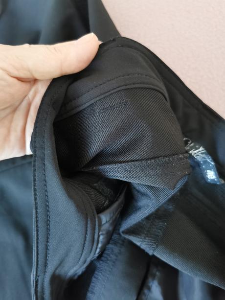 Turisticke / športove nohavice willard, willard,l