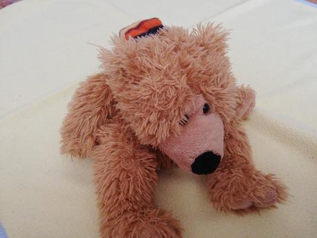Plyšový medveď, 