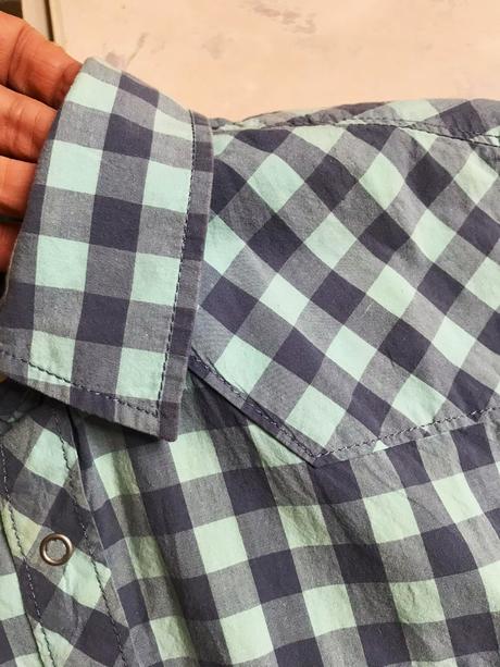 Športová košeľa, h&m,m