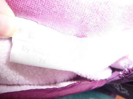 Dievcenska kombineza, kappahl,74