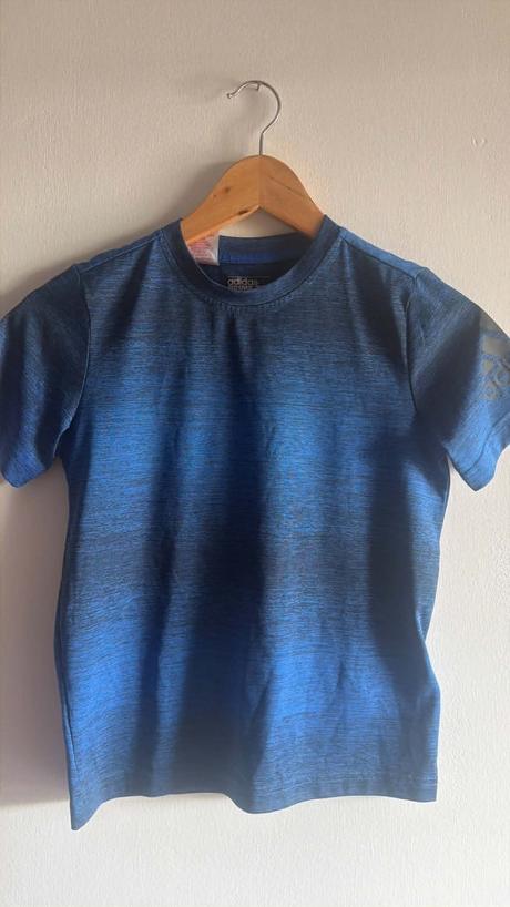 Chlapčenské športové tričko adidas prime tee, adidas,140