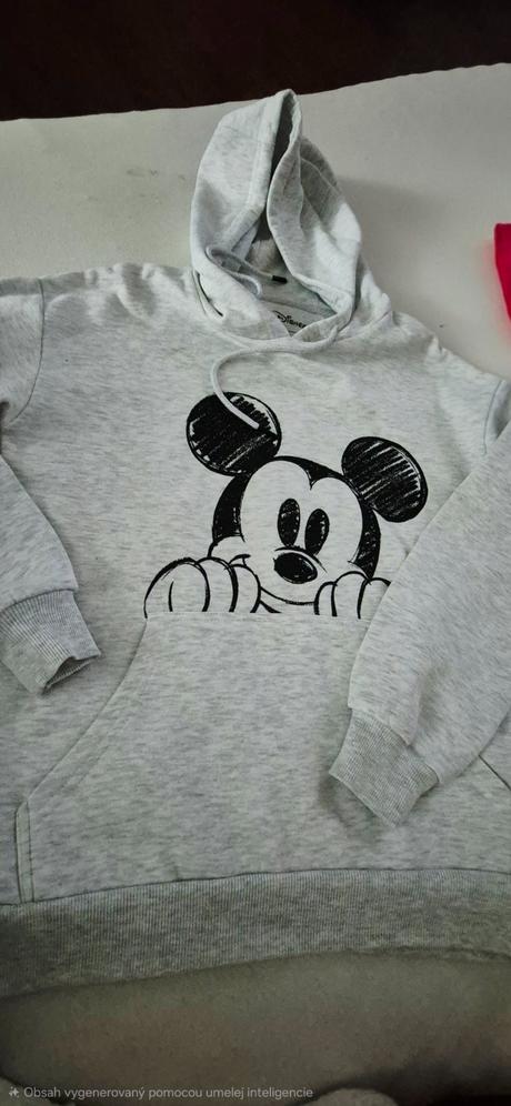 Mikina, disney,s