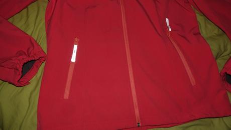 Softshellova bunda icepeak, 176