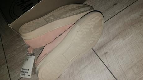 Semisove tenisky  nové 40, h&m,40