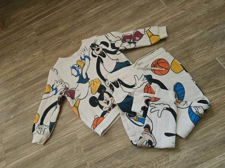 Tepláková súprava č.104, disney,104