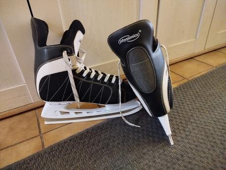 Pánske korčule, 46