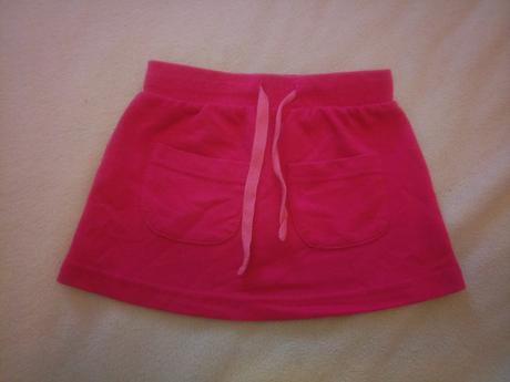 Pohodlna bavlnena suknicka, 80