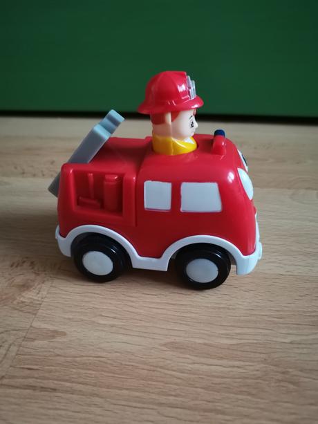 Požiarnicke autíčko,