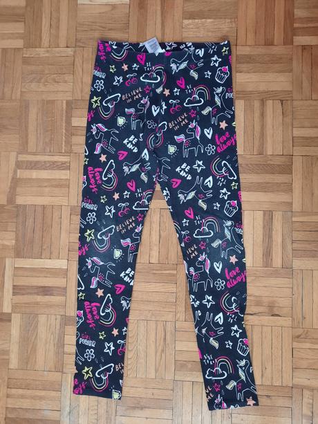 Dievčenské legíny, f&f,152