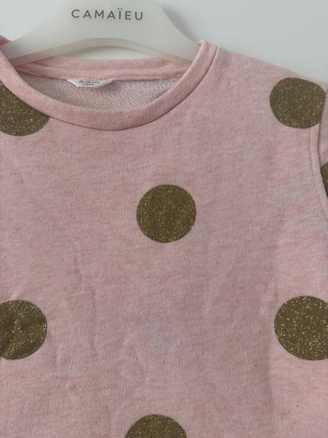 Guličkova mikinka, pepco,116