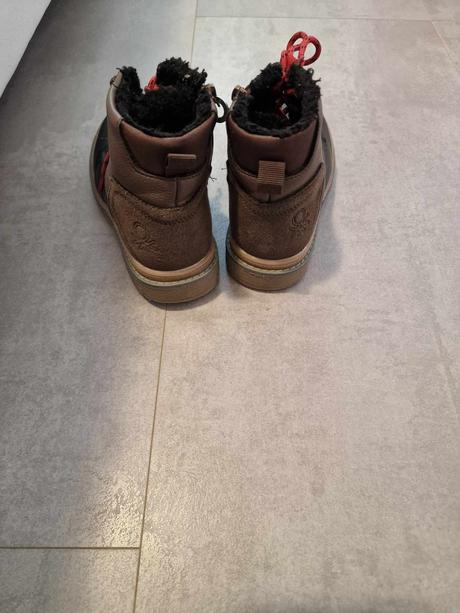 Chlapčenské zimné topánky, 30