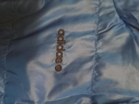 Obojstranná bunda adidad, adidas,xs