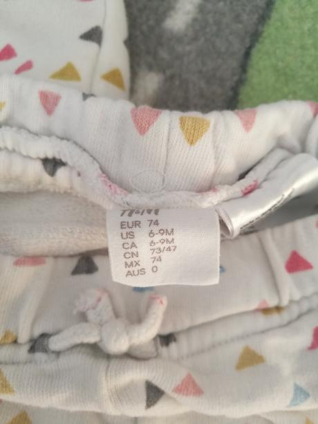 Teplakova suprava, h&m,74