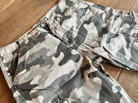 Kapsáče kraťase maskáč 12-13 r., dognose,158