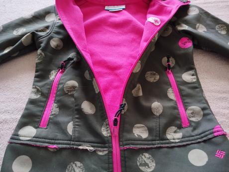 Columbia softshell bunda, columbia,104