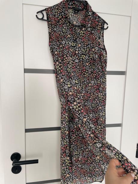 Dlhšia košeľa, f&f,34