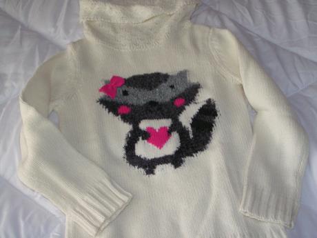 Pulóver/rolák, palomino,104