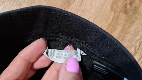 Legíny, h&m,122