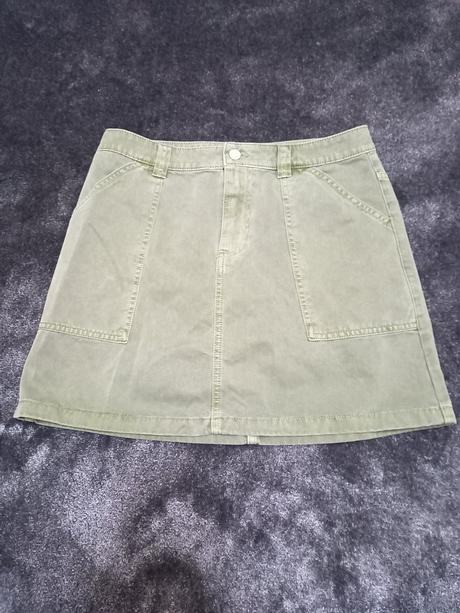 Zelena sukna v.38, f&f,38