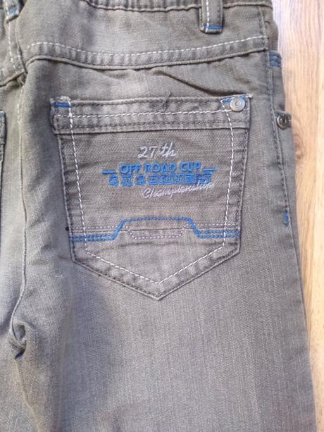 Rifle s visačkou, lupilu,104