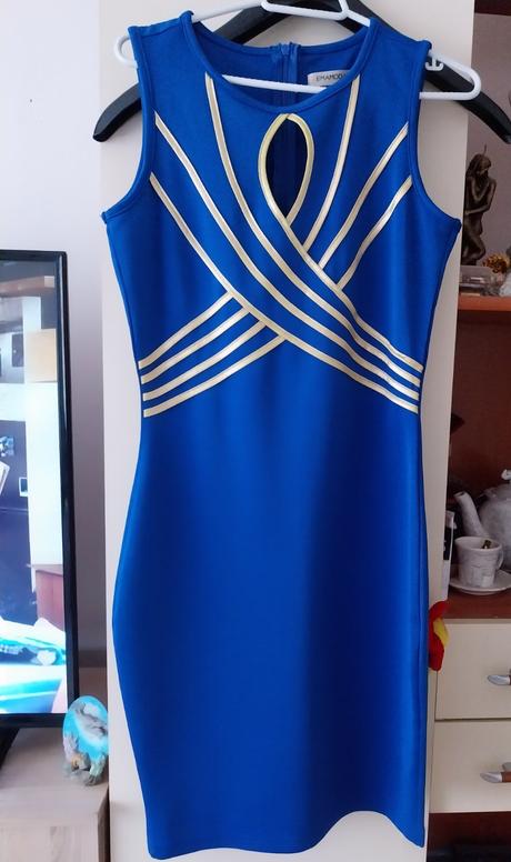 Spoločenske šaty, m