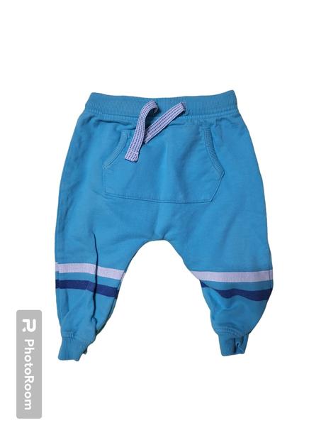 Chlapčenské bavlnené tepláčky, baby,68