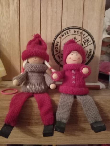 Dekoračné postavičky, 