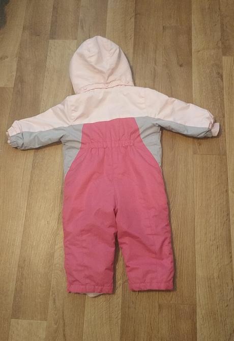 Zimná kombinéza, lupilu,80
